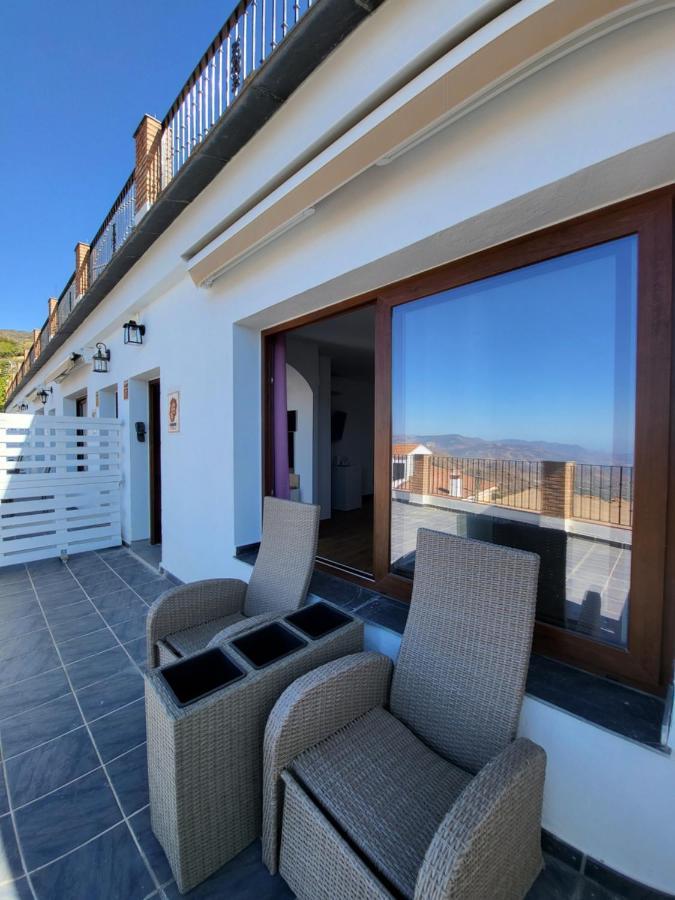 Suite Émber-Fuego Soportujar Exterior foto
